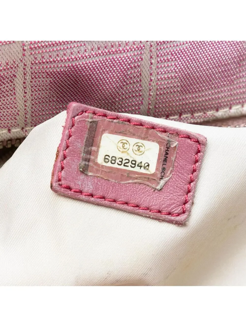 Chanel New Travel Line Nylon Tote Pre- #282374C52B